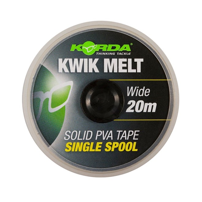 Korda - Kwik Melt PVA Tape 10mm (20m)