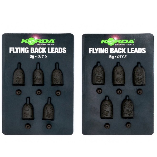 KORDA - Flying Backleads