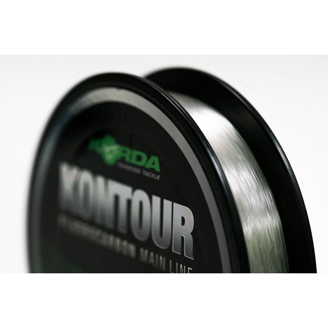 Korda - Kontour Fluorcarbon Mainline 200m
