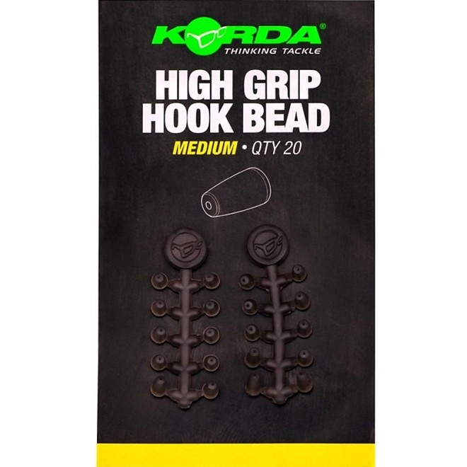 KORDA - High Grip Hook Beads