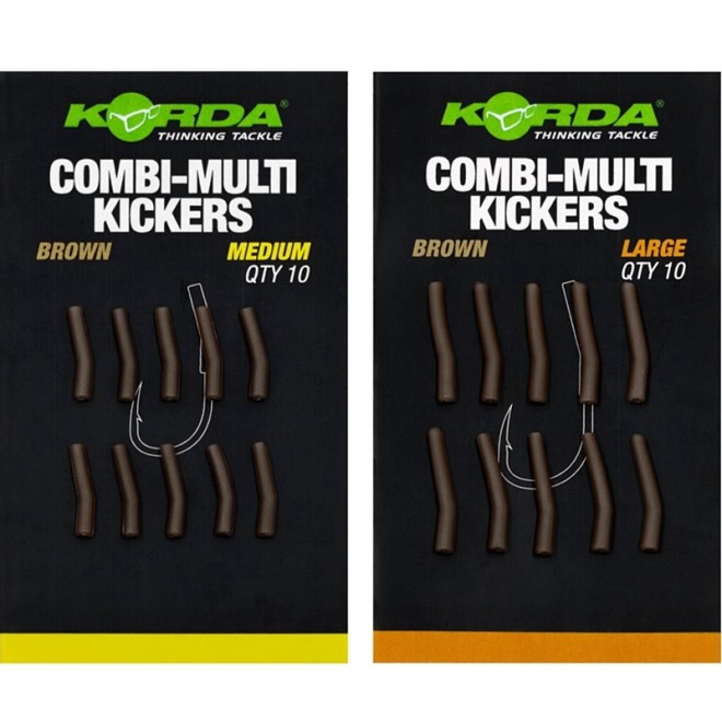 KORDA - Combi Multi Kicker Brown