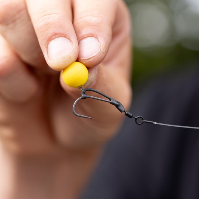 KORDA - Spinner D Rig Kickers Green/Brown