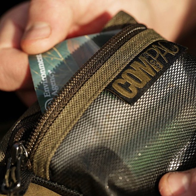 Korda - Compac Wallets