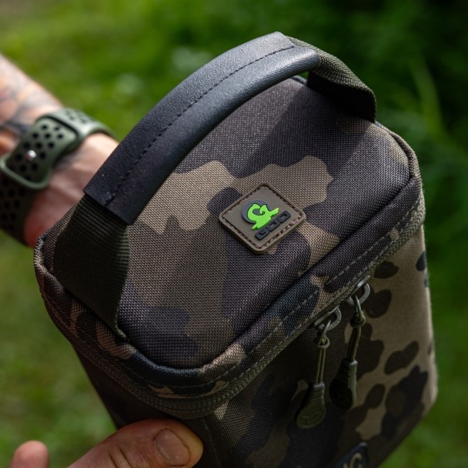 Korda - Compac Goo Bag Large Dark Kamo