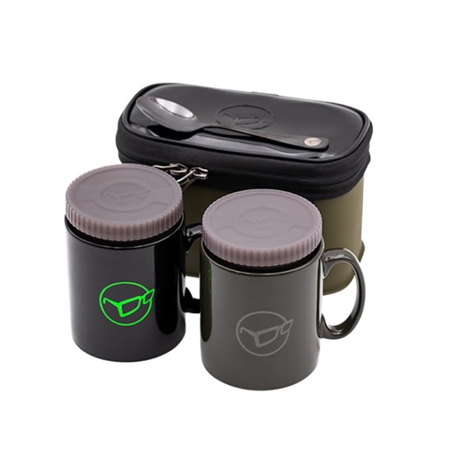 Korda - Compac Tea Set 2 Piece
