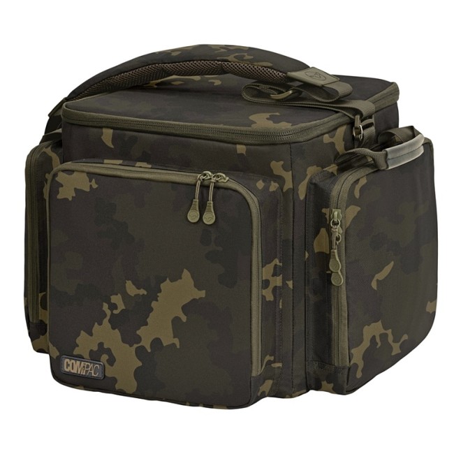 Korda - Compac Cube Carryall Dark Kamo