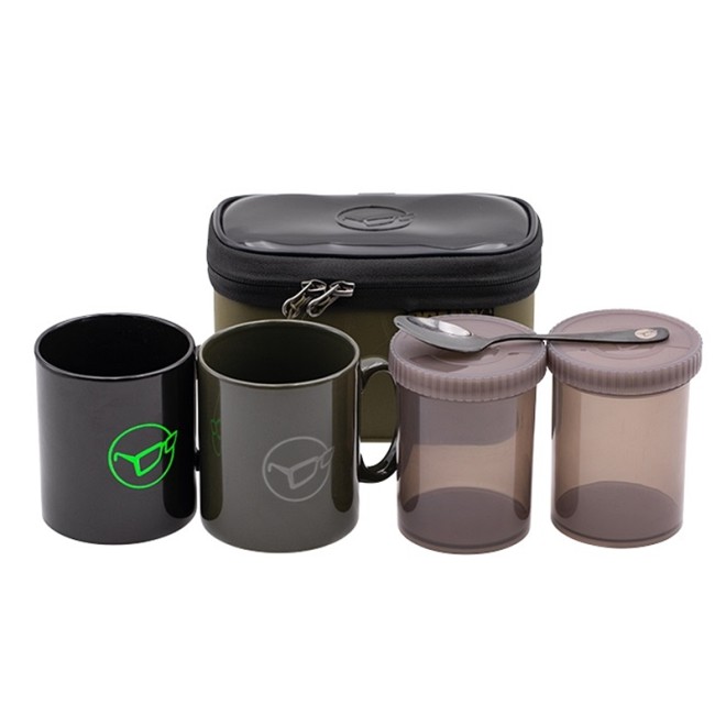 Korda - Compac Tea Set 2 Piece