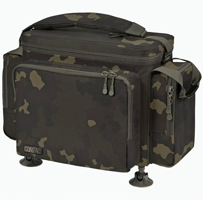 Korda - Compac Framed Carryall Large Dark Kamo