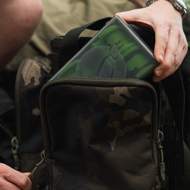 Korda - Compac Framed Carryall Large Dark Kamo