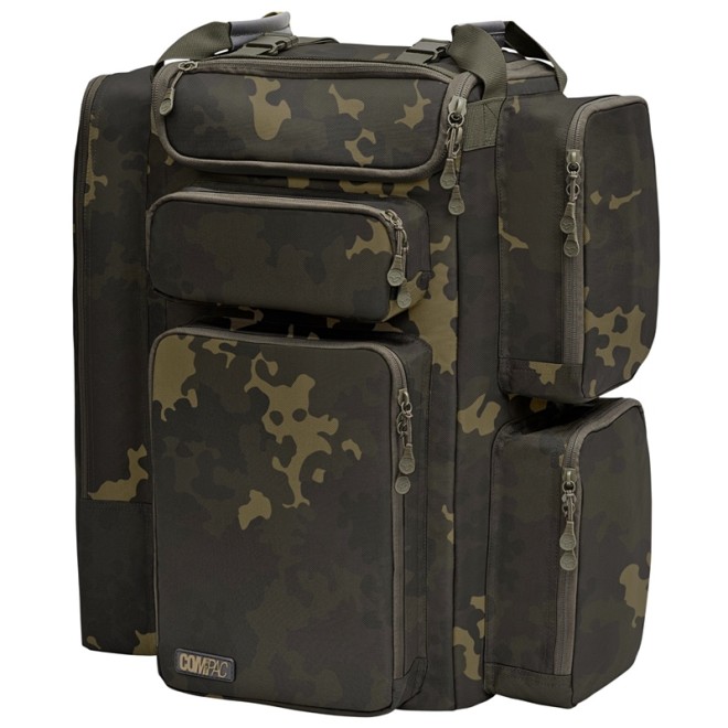 Korda - Compac Rucksack 60 Dark Kamo