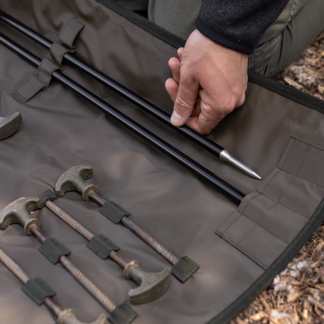 Korda - Compac Bivvy Wrap Dark Kamo