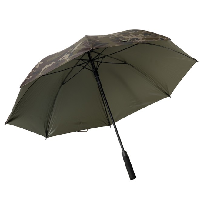 Korda - Compac Umbrella Dark Kamo
