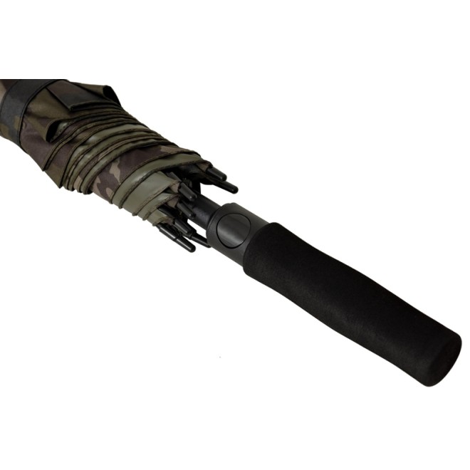Korda - Compac Umbrella Dark Kamo