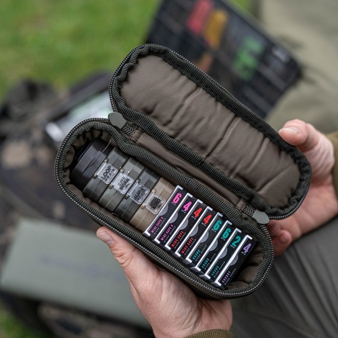 Korda - Compac 55 Tackle Pouch Dark Kamo
