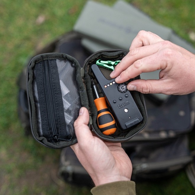 Korda - Compac 70 Tackle Pouch Dark Kamo