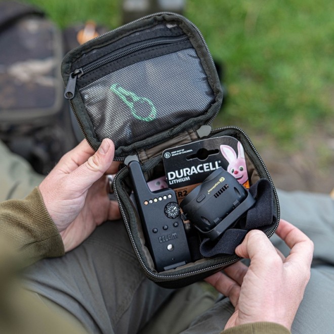 Korda - Compac 100 Tackle Pouch Dark Kamo
