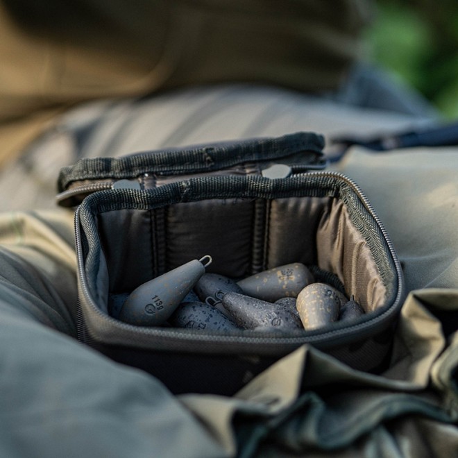 Korda - Compac 100 Tackle Pouch Dark Kamo