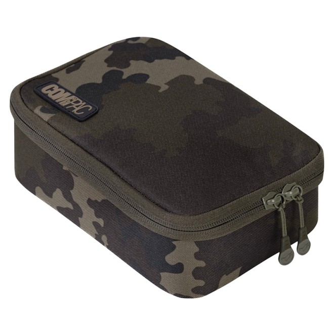 Korda - Compac 125 Tackle Pouch Dark Kamo