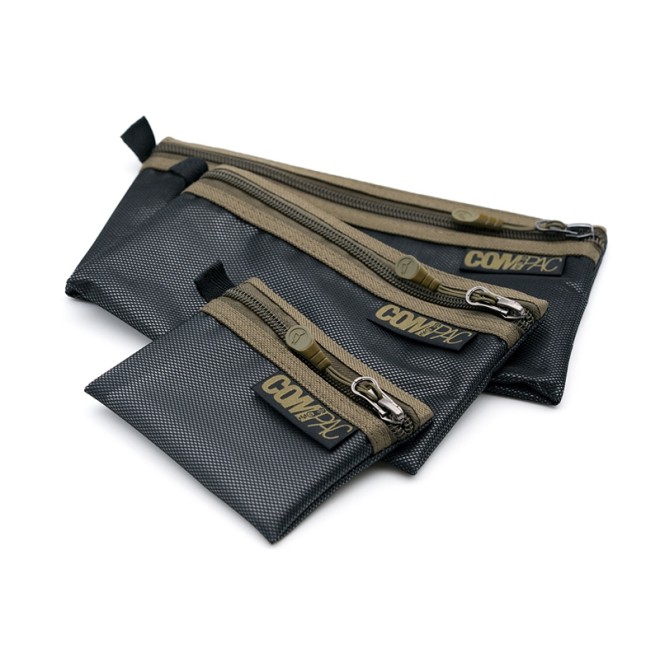 Korda - Compac 140 Tackle Pouch Dark Kamo