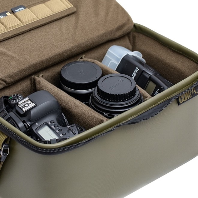 Korda - Compac Camera Bag Large