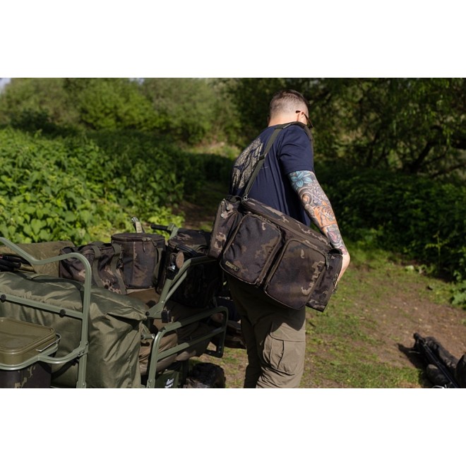 Korda - Compac Small Carryall Dark Kamo