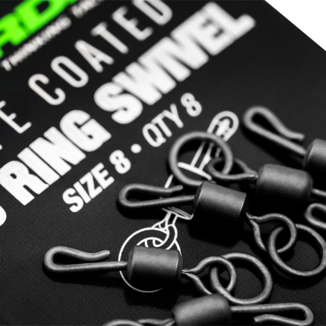 Korda - PTFE Kwick Change Ring Swivel
