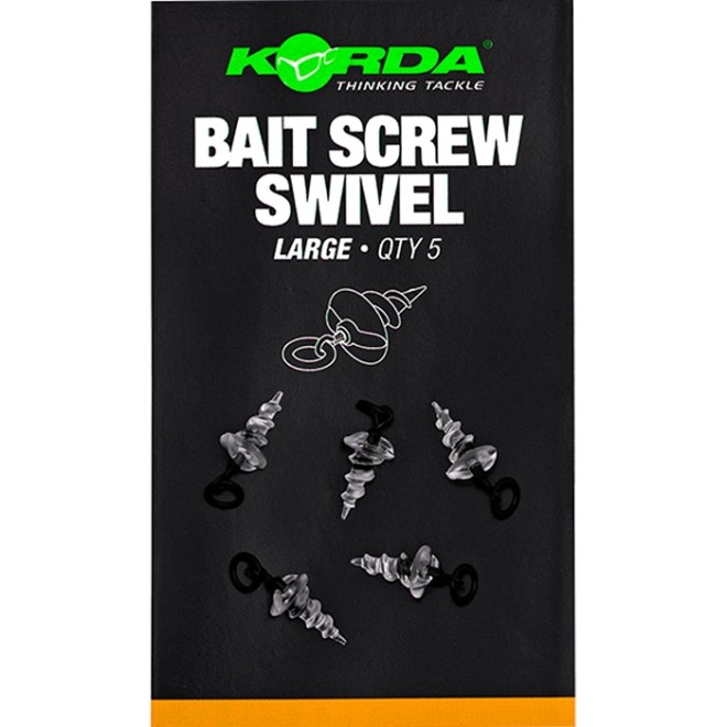Korda - Bait Screw Large