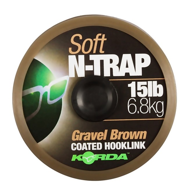 KORDA - N-Trap Soft Gravel Brown