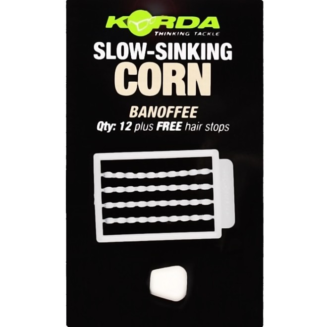 Korda - Slow Sinking Corn Banoffee White