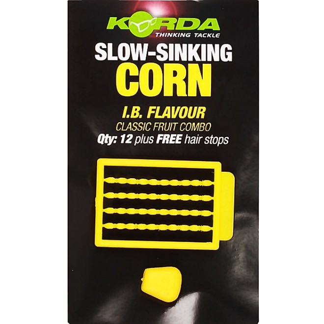 Korda - Slow Sinking IB Corn Yellow
