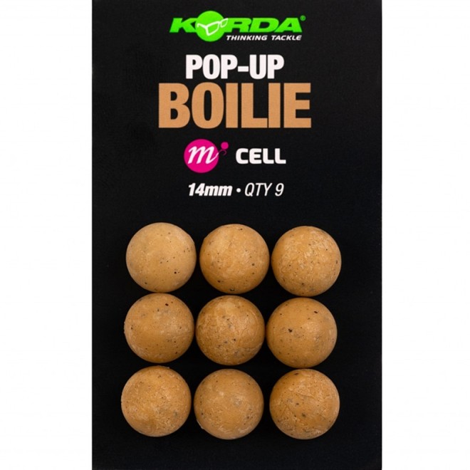 KORDA - Plastic Pop Up Boilie Cell