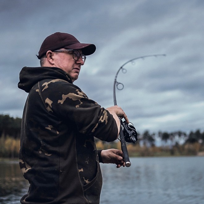 Korda - Kaizen Platinum 12ft 3,00lb
