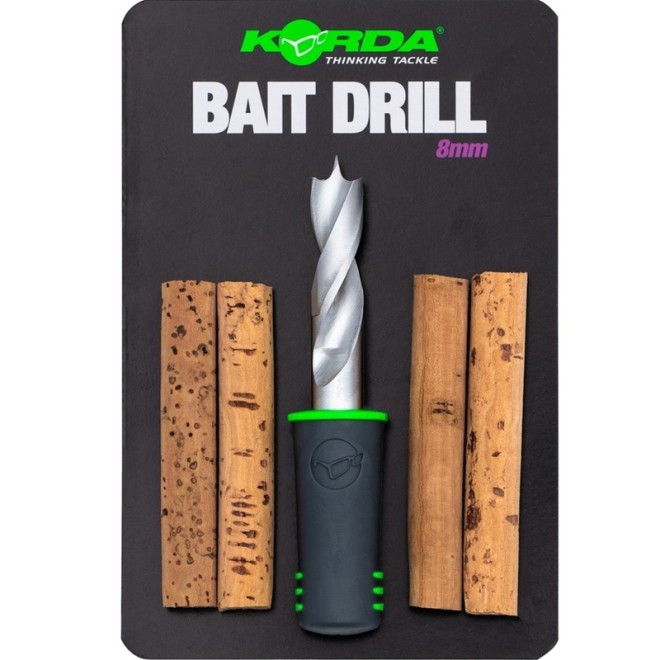 KORDA - Bait Drill (inkl. Cork Sticks)