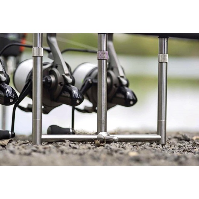 Korda - Singlez 3 Rod Buzzer Bar