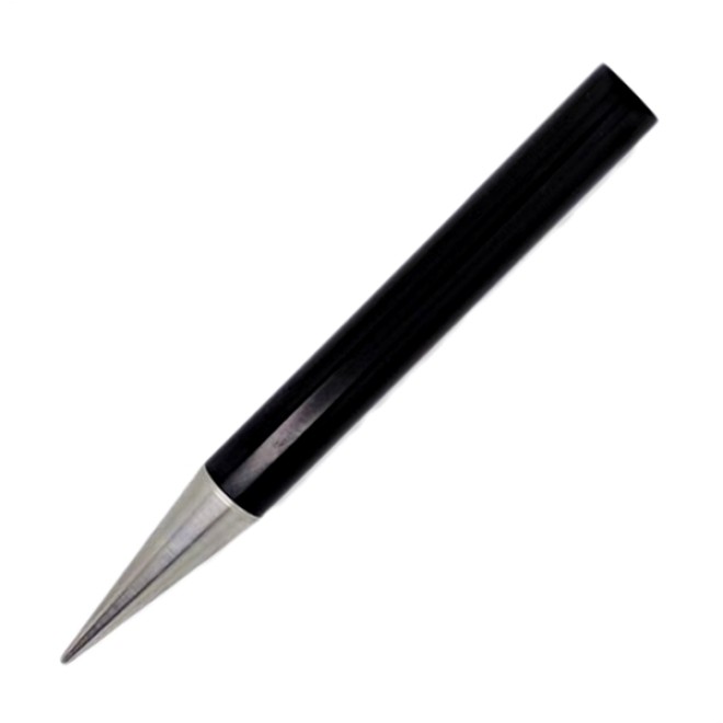 Korda - Singlez Black Aluminium Ground Spike