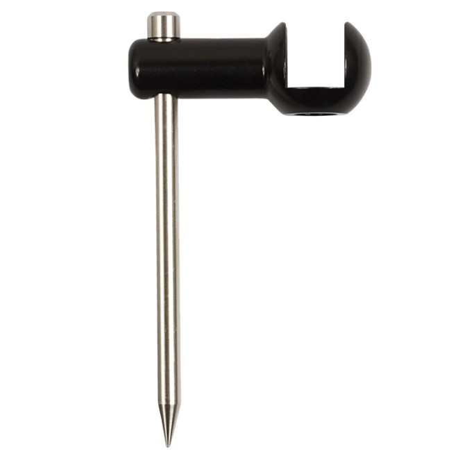 Korda - Singlez Black Aluminium Ball Stabiliser