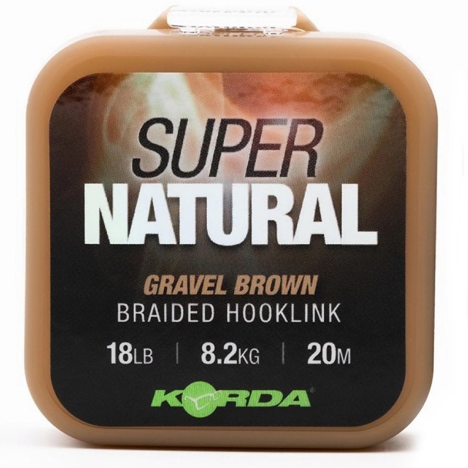 KORDA - Super Natural Gravel Brown