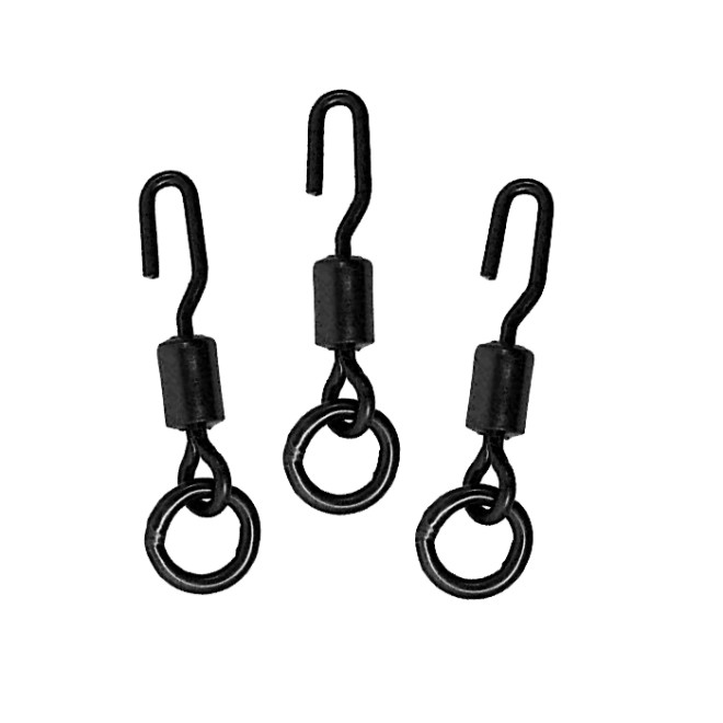 Korda - Spinner Ring Swivel Size 11
