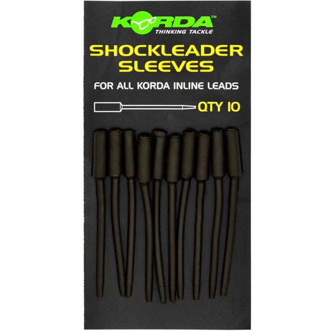 Korda - Shockleader Sleeves