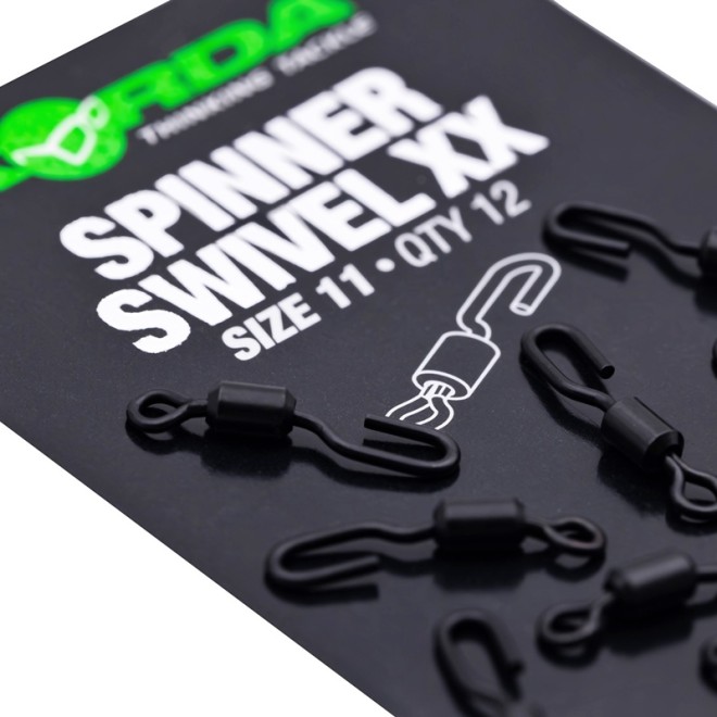 Korda - Spinner Swivel XX Size 11