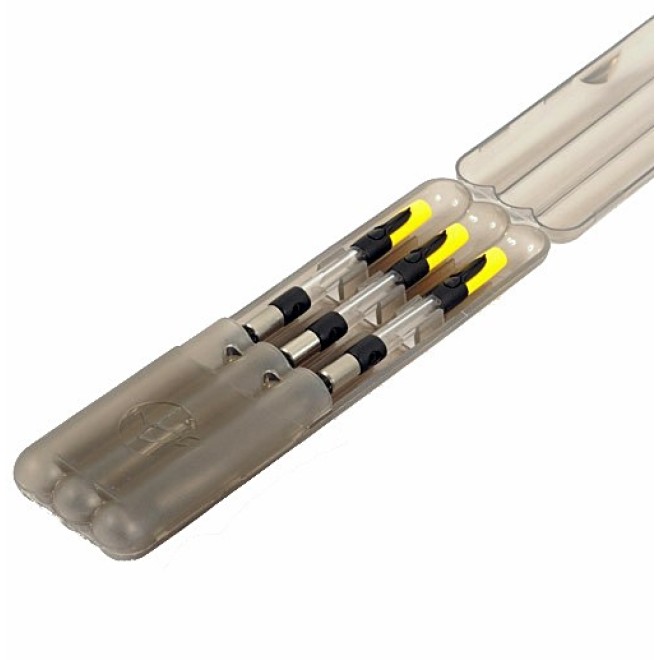 Korda - Stowaway Case 3er