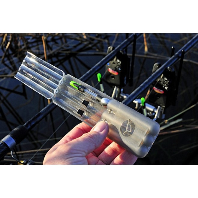 Korda - Stowaway Case 2er