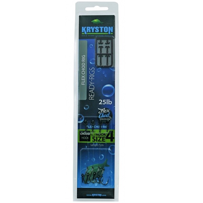 KRYSTON - Flex Chod Rig Long