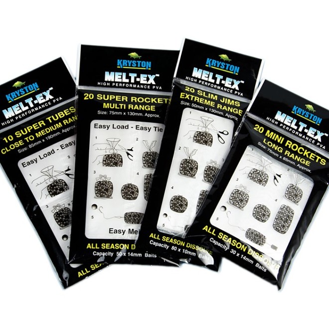 Kryston - Meltex Snak Pax 50 x 85mm (25St.)