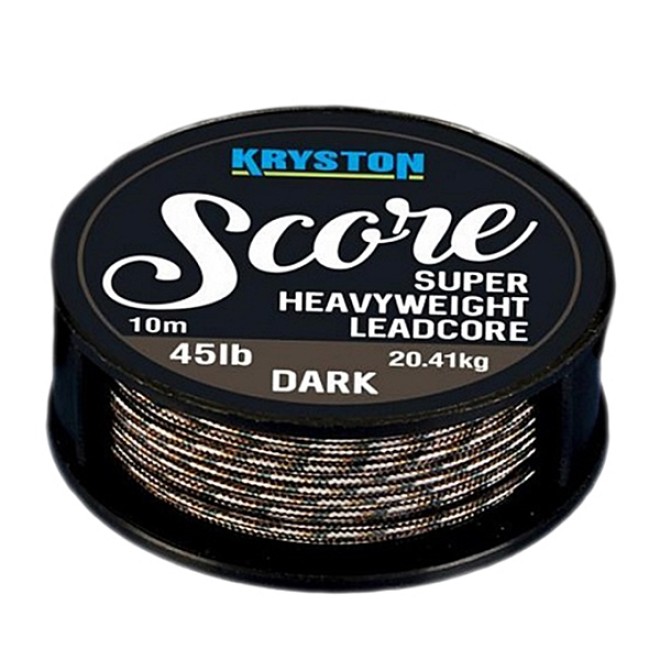 KRYSTON - Score Heavyweight Leadcore Dark