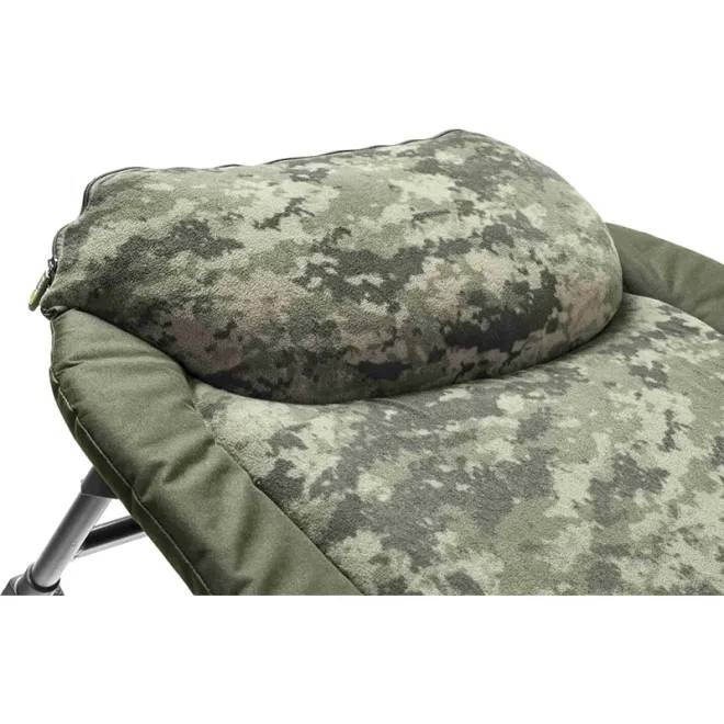 Mivardi Bedchair CamoCode Flat 8
