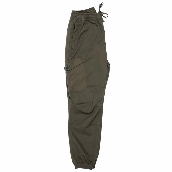 thumbnail image 2 of Nash Scope HD Combats Fishing Trousers – Unisex, Green, New With Tags 2 of 2