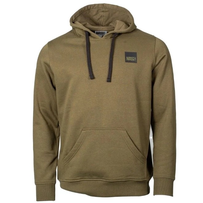 NASH - Make It Happen Hoody Box Logo Green