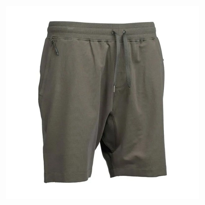 NASH - Make It Happen Badge Shorts Green