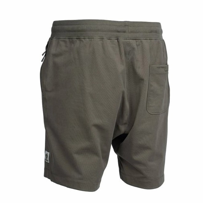 NASH - Make It Happen Badge Shorts Green